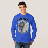 Kate Wolf Musicフェスティバル2022 -長袖シャツ Tシャツ (正面フル)