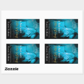 Katee RobertのMr.Wrongとベッドに入る 長方形シール (シート)