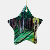 Kateri Tekakwitha セラミックオーナメント (右)