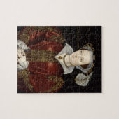 Katerynのサケの幼魚のパズル ジグソーパズル (横)