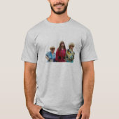 Kath and Kim - Trim Crim Tシャツ (正面)