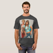 kath kim boy tシャツ (正面フル)
