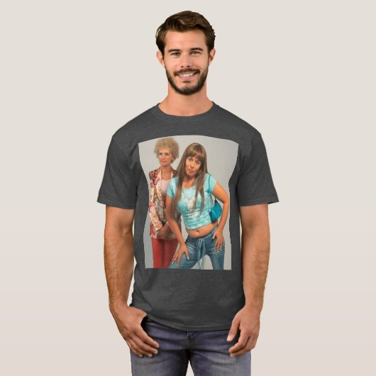 kath kim boy tシャツ (正面フル)