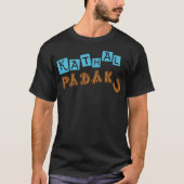 Kathal Padaku - teluguダイアログ Tシャツ (正面)