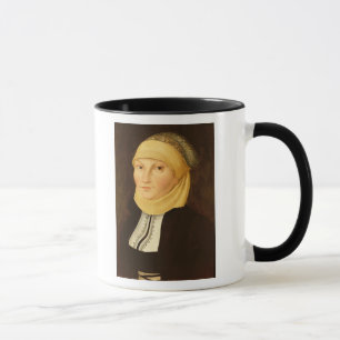 Katharina Luther 1528年 マグカップ