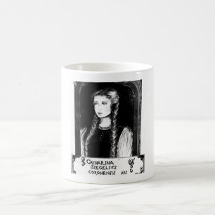 Katharina Siegel (ドラキュラの恋人) コーヒーマグカップ