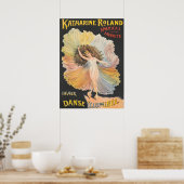 Katharine Rolandによるヴィンテージポスター ポスター (キッチン)