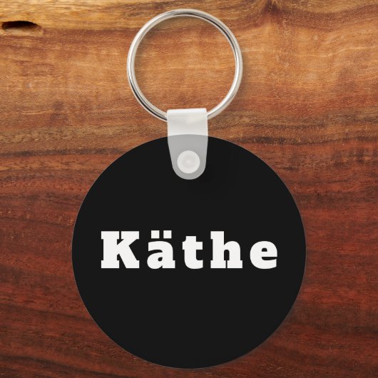 Käthe キーホルダー (裏面)