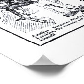 Katherine MacDonald 1921ヴィンテージ映画の広告ポスター ポスター (角)