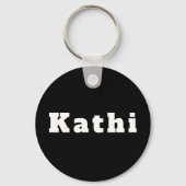 Kathi キーホルダー (正面)