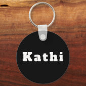 Kathi キーホルダー (裏面)