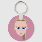 Kathi Anhänger キーホルダー (正面)