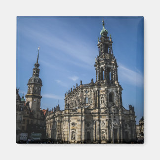 Katholische Hofkircheドレスデン磁石 マグネット