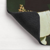 「KathreinerのモルトCoffeeのためのポスター広告 マウスパッド (コーナー)