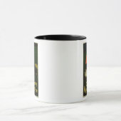 「KathreinerのモルトCoffeeのためのポスター広告 マグカップ (中央)