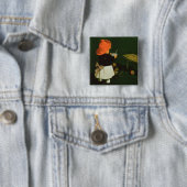 「KathreinerのモルトCoffeeのためのポスター広告 缶バッジ (インサイチュ)