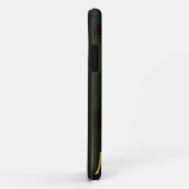 「KathreinerのモルトCoffeeのためのポスター広告 Case-Mate iPhoneケース (裏面/右)