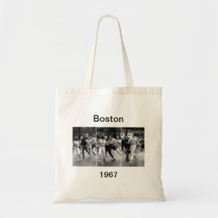 Kathrine Switzer、ボストン1967年 トートバッグ