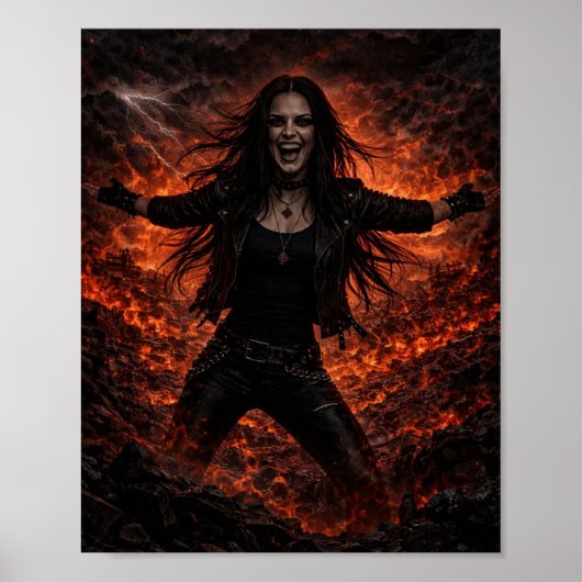 Kathryn Darke Laughing ポスター (正面)