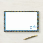 KathyまたはYouのための大きすぎるポストItメモ ポストイット (デスク)