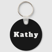 Kathy キーホルダー (正面)