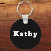 Kathy キーホルダー (裏面)