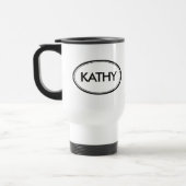 Kathy トラベルマグ (左)