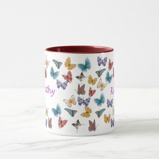 Kathy マグカップ (中央)