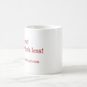 kathyreadmug コーヒーマグカップ (中央)