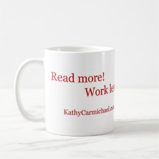 kathyreadmug コーヒーマグカップ