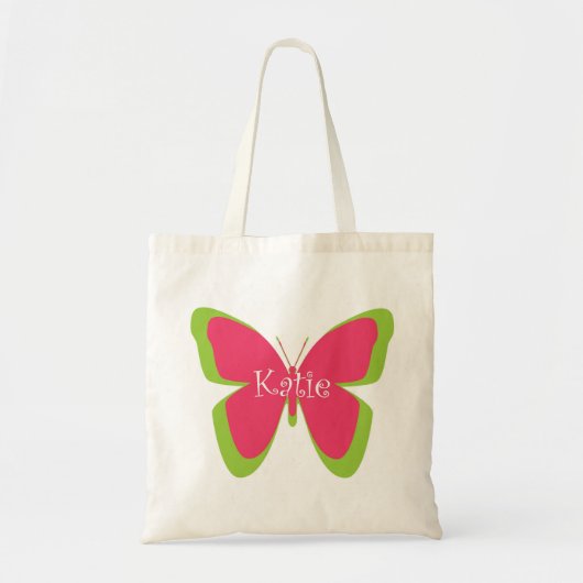 Katieのバッグ トートバッグ (正面)
