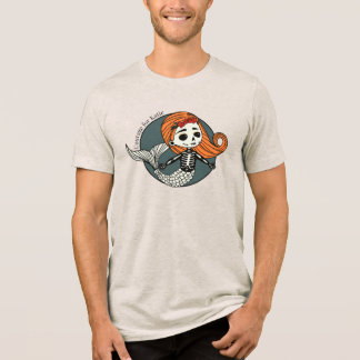 Katieの勇気 – 新しいロゴティー トライブレンドＴシャツ