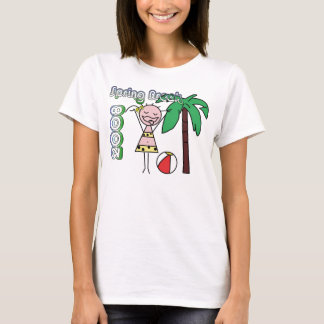 katieの壊れ目 tシャツ