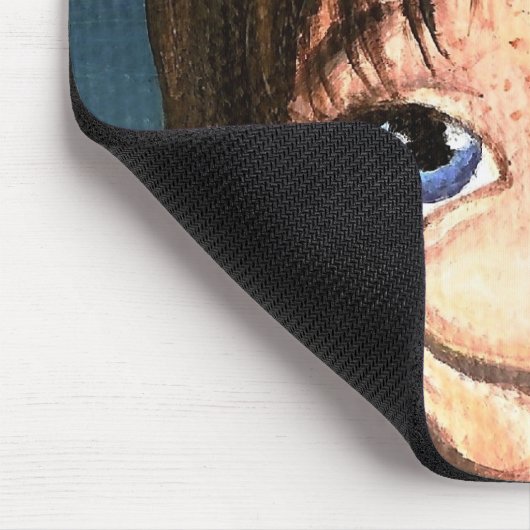 Katie人魚 マウスパッド (コーナー)