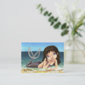 Katie人魚 名刺 (スタンド正面)
