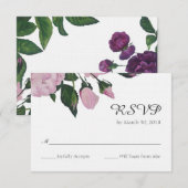 Katie及びPJ RSVP (正面/裏面)