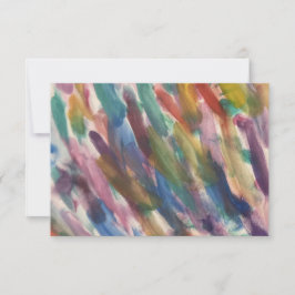 Katie's Artwork #1 – ノートカード