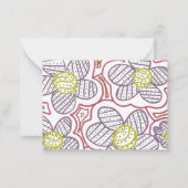 Katie's Artwork #8 – ノートカード (正面)