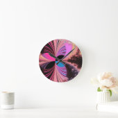 katinasの創造によるデザイナー時計 ラウンド壁時計 (ホーム)