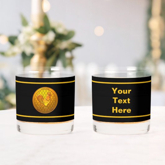 KatkaKoin家禽暗号ICO ウイスキーグラス (インサイチュ (ウェディング))