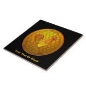 KatkaKoin暗号通貨ICO タイル (側面)