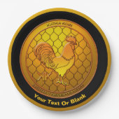 KatkaKoin暗号通貨ICO ペーパープレート (正面)