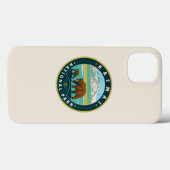 Katmai National Park Case-Mate iPhoneケース (裏面 (横))