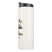 Katmai National Park, Established 1918, Alaska タンブラー (回転右)