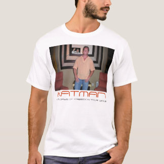 KatmanのTシャツ Tシャツ