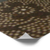 Kato Kiyomosa tiger hunting in Korea ポスター (角)