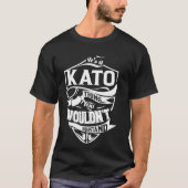 KATO Thing Giftだ Tシャツ (正面)