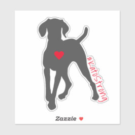 #KatoStrongビニルデカール シール