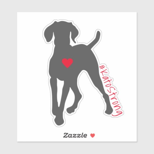 #KatoStrongビニルデカール シール (シート)