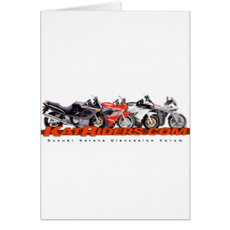 Katriders.comの赤いロゴのワイシャツ